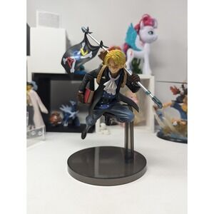 Banpresto One Piece Three Brothers C SABO Japanese‎ Anime Action Figure